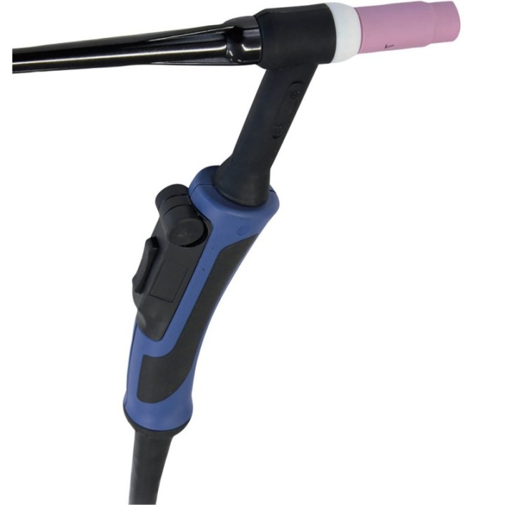Τσιμπίδα TIG GRIP SR26 P - AIR - 8m - CONNECT. 35-50 + 7pts DIN / GYS