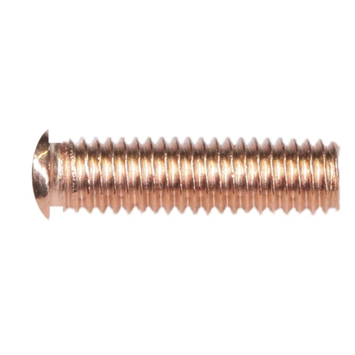 Αναλώσιμο Συγκόλλησης GYS 100 x STEEL M5x18mm THREADED STUDS FOR DRAWN