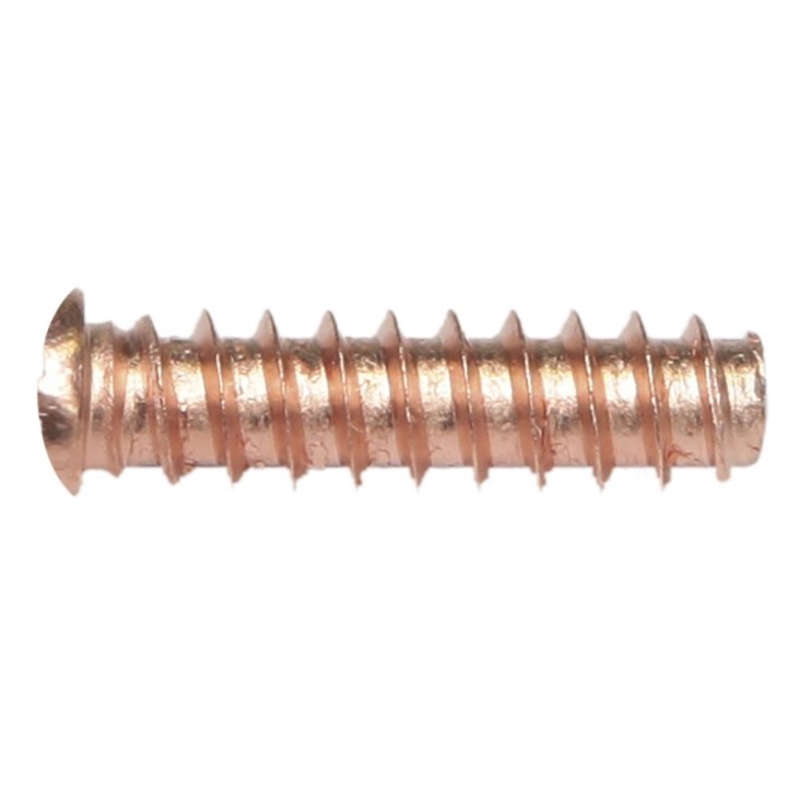 Αναλώσιμο Συγκόλλησης GYS 100 x STEEL SELF-TAPPING THREADED STUDS Ø5x1