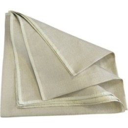 Κάλυμα προστασίας τροχίσματος 550°C, 580g-m2, 2 M x 2 M / GYS