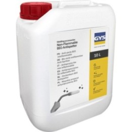 Υγρό κατά του πιτσιλίσματος PROTEC (10L Δοχείο) / GYS