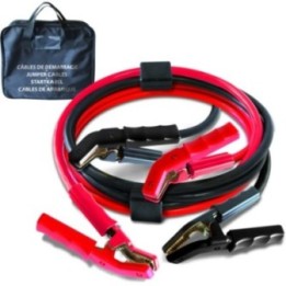 Καλώδια φόρτισης SUPER PRO 1000A (BAG) - Μονωμένες Τσιμπίδες - Ø50mm²