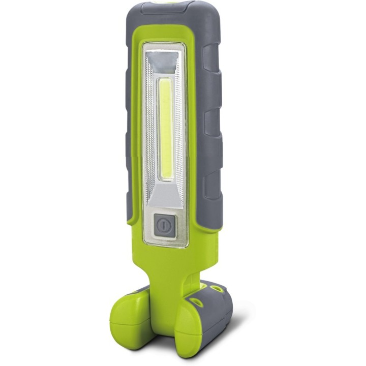 PORTABLE LED COB 4W - 400 LUMENS - επαναφορτιζόμενη / GYS