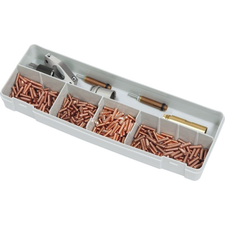 Αναλώσιμο Συγκόλλησης GYS ΚΟΥΤΙ OF STEEL THREADED STUDS FOR SPOT ARCPU