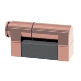Πλήρης επαγωγέας 90° POWERDUCTION 160LG / GYS