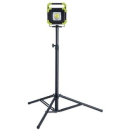SPOTLIGHT LED COB 35W - 3000 LUMENS ON TRIPOD / GYS