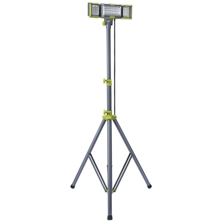 SPOTLIGHT LED 42W - 4000 LUMENS ON TRIPOD / GYS
