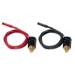 VOLTAGE MEASURING καλώδιο 2m CALIWELD VM1 - DINSE σύνδεσμος 70.24 / GY