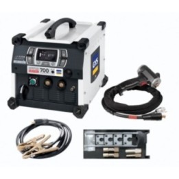 Ηλεκτροκόλληση GYS GYSTUD ARCPULL 700 INDUSTRY (5m gun cab