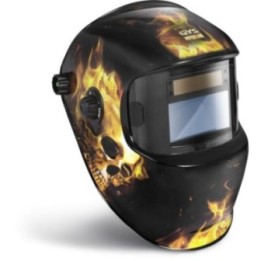 Αξεσουάρ Συγκόλλησης GYS FIREMAN 3/5-13 G TRUE ΧΡΩΜΑ Μάσκα / 62269