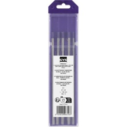 Αναλώσιμο Συγκόλλησης GYS 10 Ηλεκτρόδια - TUNGSTEN E3 Ø4.8 - PURPLE (A