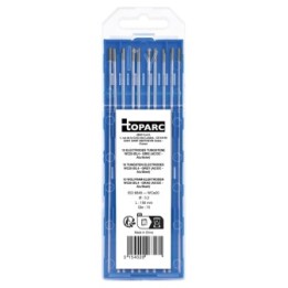 Αναλώσιμο Συγκόλλησης GYS 10 Ηλεκτρόδια - TUNGSTEN WC20 Ø3.2 - GREY (A