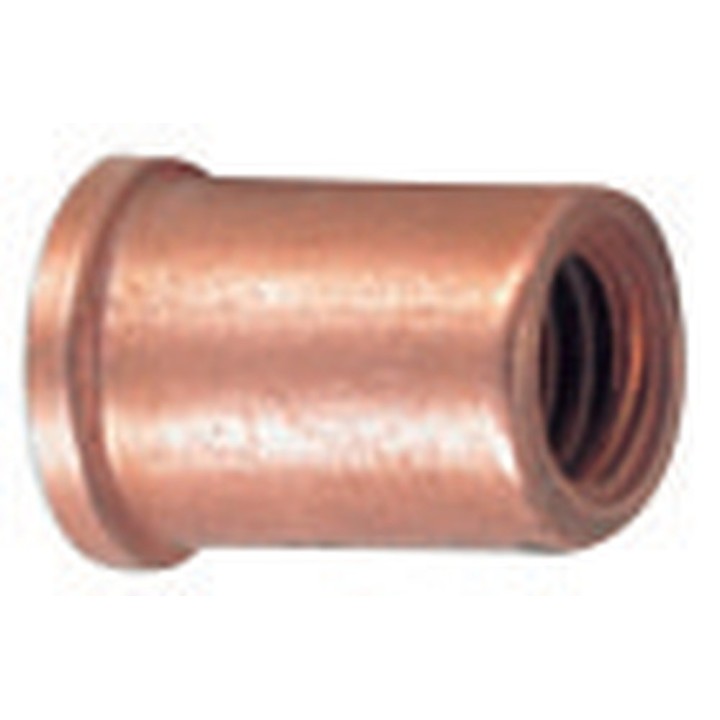 Αναλώσιμο Συγκόλλησης GYS 200 x STEEL STUD M4x20mm INTERNAL THREAD - F