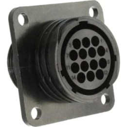 Αξεσουάρ Συγκόλλησης GYS 14PIN ANALOGUE CYLINDRICAL FEMALE CONNECTOR /