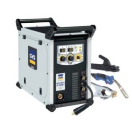 Ηλεκτροκόλληση GYS MULTIWELD FV 220M-C / 65499