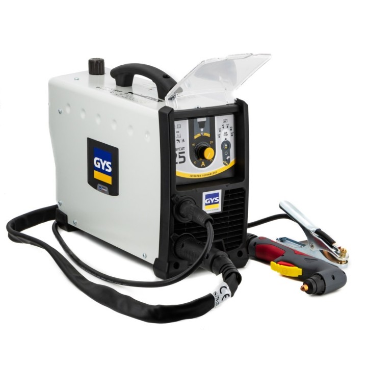 Ηλεκτροκόλληση GYS PLASMA CUTTER EASYCUT 25 / 65543