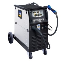 Ηλεκτροκόλληση GYS MULTIWELD 200M - WITH ACCESSORIES / 665