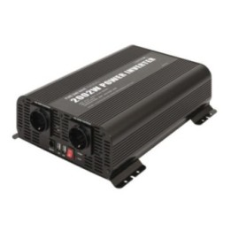 Μετατροπείς DC-AC GYS Μετατροπέας PSW 2002W - 24V - REMOTE / 067417