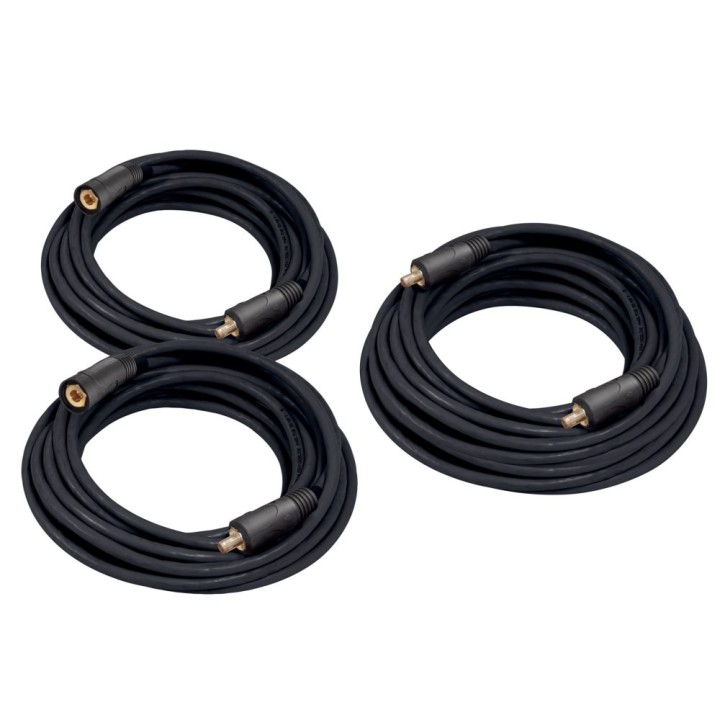 Αξεσουάρ Συγκόλλησης GYS DEGAUSS 3 CABLE ΣΕΤ - 400 A / 67929