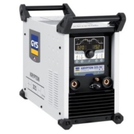 Ηλεκτροκόλληση GYS KRYPTON 321 DC TRI - WITHOUT ACCESSOIRE