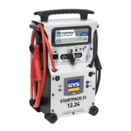 Εκκινητές (Boosters) - STARTPACK GYS STARTPACK 12.24 CI - (UK) / 06815