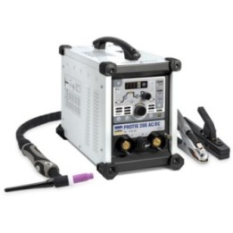 Ηλεκτροκόλληση GYS PROTIG 200 AC/DC - WITH ACCESSORIES (TI