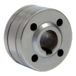 Αξεσουάρ Συγκόλλησης GYS TYPE A ROLLER - FLUX-CORED STEEL Ø 0.6/0.9 -