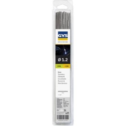 Αναλώσιμο Συγκόλλησης GYS 108 TIG STAINLESS STEEL RODS (308L) Ø1,2 - 3