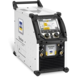Ηλεκτροκόλληση GYS TITANIUM 321 AC/DC TRI - WITHOUT ACCESS