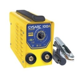 Ηλεκτροκόλληση GYS GYSARC 100 (ΧΡΩΜΑ ΚΟΥΤΙ) / 71551