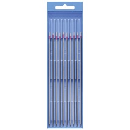 Αναλώσιμο Συγκόλλησης GYS 10 TUNGSTEN Ηλεκτρόδια LYMOX LUX Ø2.4 - FUCH