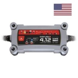 Φορτιστές - GYSFLASH GYS GYSFLASH S 4.12 - 110V - US / 072701