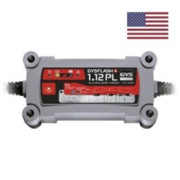 Φορτιστές - GYSFLASH GYS GYSFLASH S 1.12 PL - 110V - US / 072794