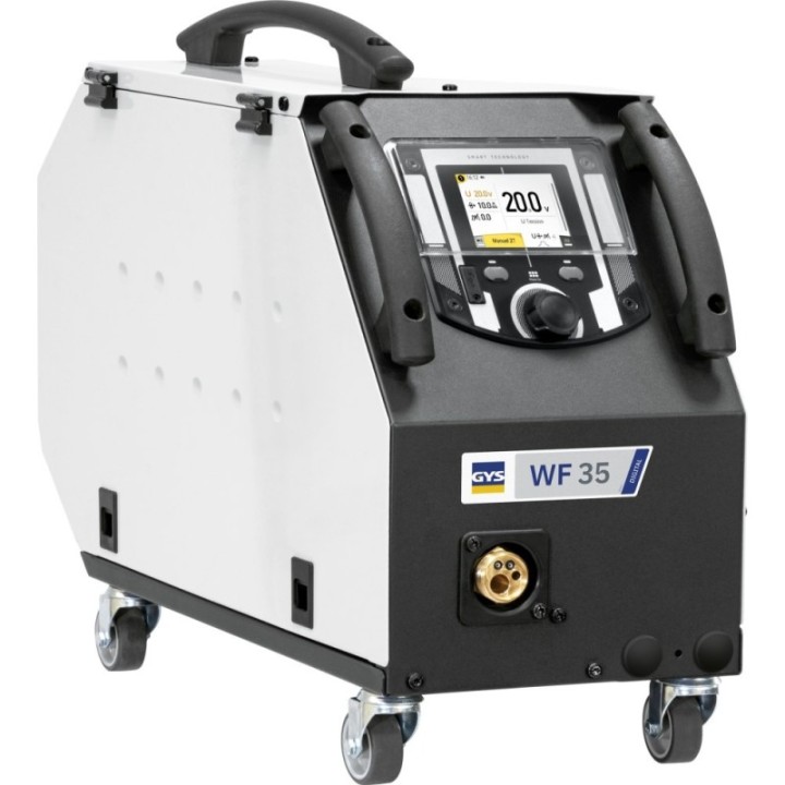 Ηλεκτροκόλληση GYS AIR/WATER Σύρμα FEEDER WF 35 / 75078