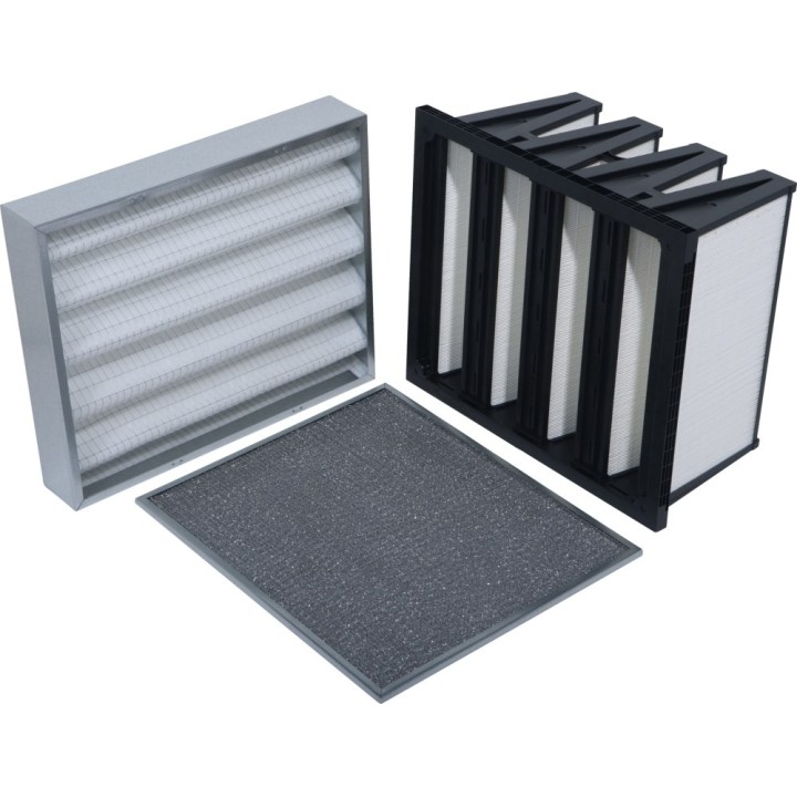 Αξεσουάρ Συγκόλλησης GYS FILTER ΣΕΤ FOR FUME EXTRACTOR EVO 2.2 / 75177