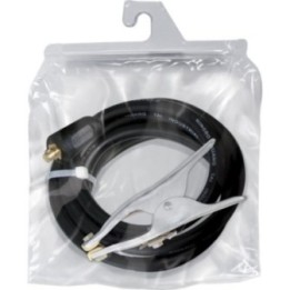 Αξεσουάρ Συγκόλλησης GYS EARTH CABLE 250A - 25mm² H07- 4m - CONNECT. 3