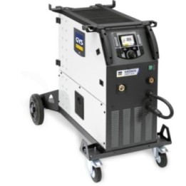 Ηλεκτροκόλληση GYS KRONOS 400T DUO - NO ACCESSORIES / 7533