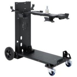 Ηλεκτροκόλληση GYS TROLLEY 10m³ L + Σύρμα FEEDER SUPPORT /