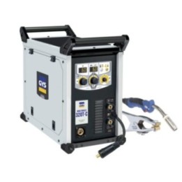 Ηλεκτροκόλληση GYS MULTIWELD 320T-C - with accessories / 7