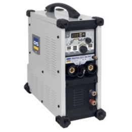 Ηλεκτροκόλληση GYS PROTIG 231L DC PFC - NO ACCESSORIES / 7