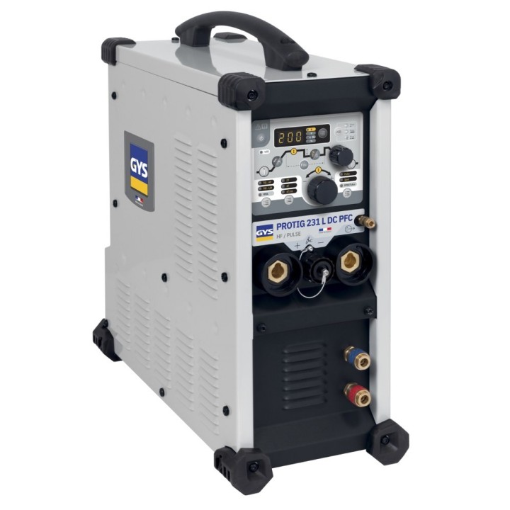Ηλεκτροκόλληση GYS PROTIG 231L DC PFC - NO ACCESSORIES / 7