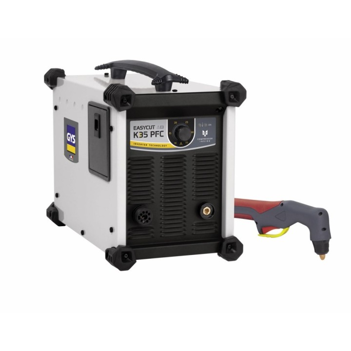 Ηλεκτροκόλληση GYS EASYCUT K35 PFC / 80768