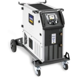 Ηλεκτροκόλληση GYS GALAXY 400T G - WITHOUT ACCESSORIES / 8