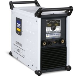 Ηλεκτροκόλληση GYS KRYPTON 401 DC TRI - WITHOUT ACCESSORIE