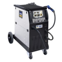 Ηλεκτροκόλληση GYS MULTIWELD 400T - WITH ACCESSORIES / 810