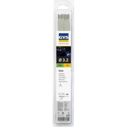 8 Ηλεκτρόδια για Ανοξείδωτο Ατσάλι - 316L - Ø3.2 mm (blister) / GYS