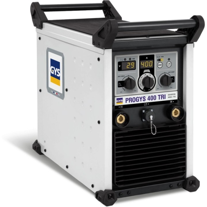 Ηλεκτροκόλληση GYS PROGYS 400 TRI - WITHOUT ACCESSORIES /