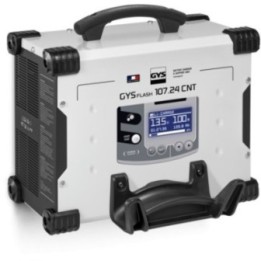 Φορτιστές - GYSFLASH PRO GYS GYSFLASH 107.24 CNT FV (5m Καλώδιο) * **
