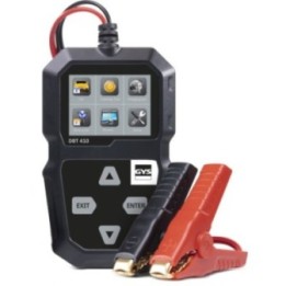 Μπαταρίας Ελεγκτής GYS Μπαταρία TESTER DBT 410 - START/STOP / 083233