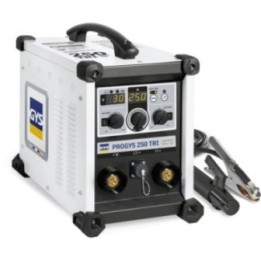 Ηλεκτροκόλληση GYS PROGYS 250 TRI - WITH ACCESSORIES / 835